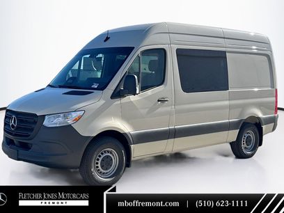 New 2026 Mercedes-Benz Sprinter 2500