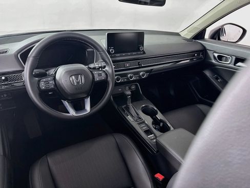 Certified 2024 Honda Civic EX-L image 19