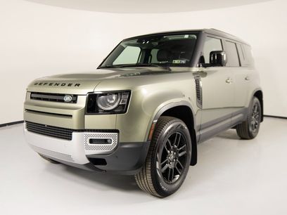 Used 2024 Land Rover Defender 110 S
