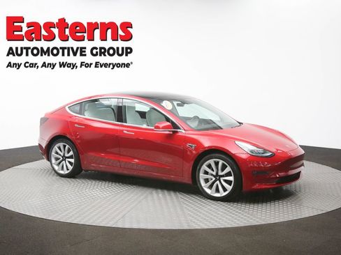 Used 2018 Tesla Model 3 Long Range image 42
