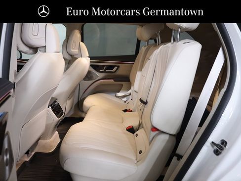 Certified 2023 Mercedes-Benz EQS 450+ 4MATIC SUV image 59