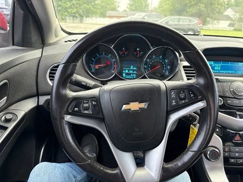 Used 2012 Chevrolet Cruze LT w/ All-Star Edition FWD image 23