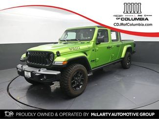 Used 2025 Jeep Gladiator Sport AWD/4WD 360° Tour