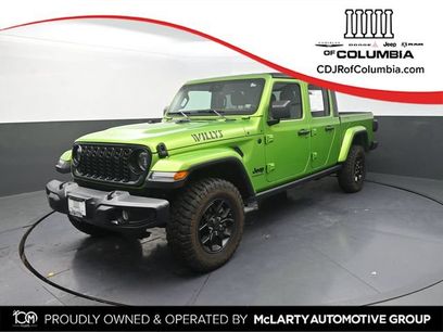 Used 2025 Jeep Gladiator Sport
