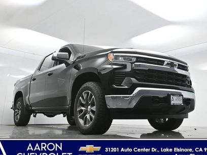 New 2026 Chevrolet Silverado 1500 LT w/ All Star Edition Plus
