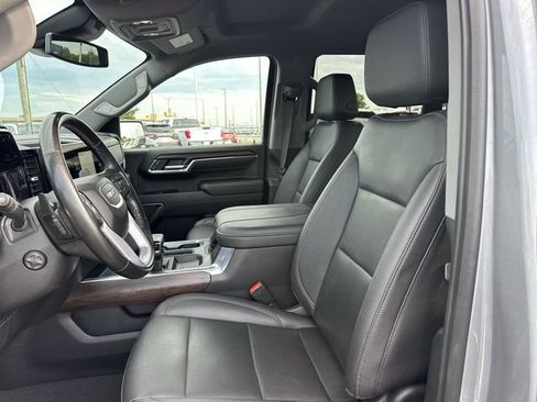 Used 2023 GMC Sierra 1500 SLT w/ SLT Premium Plus Package AWD/4WD image 20