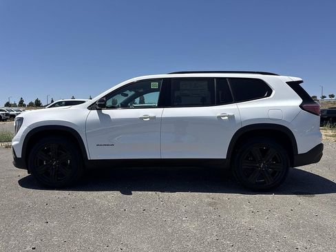 New 2026 GMC Acadia Elevation w/ Black Edition FWD image 5