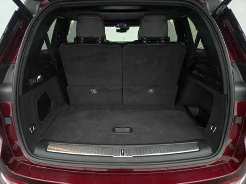 Used 2022 Jeep Grand Cherokee L Overland w/ Luxury Tech Group IV image 20