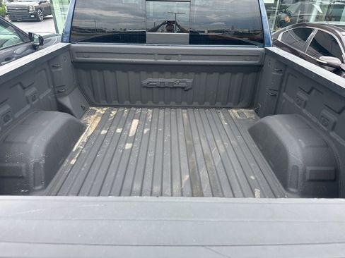 Used 2019 GMC Sierra 1500 AT4 w/ AT4 Premium Package AWD/4WD image 4
