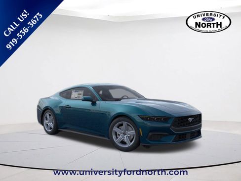New 2026 Ford Mustang Coupe image 7