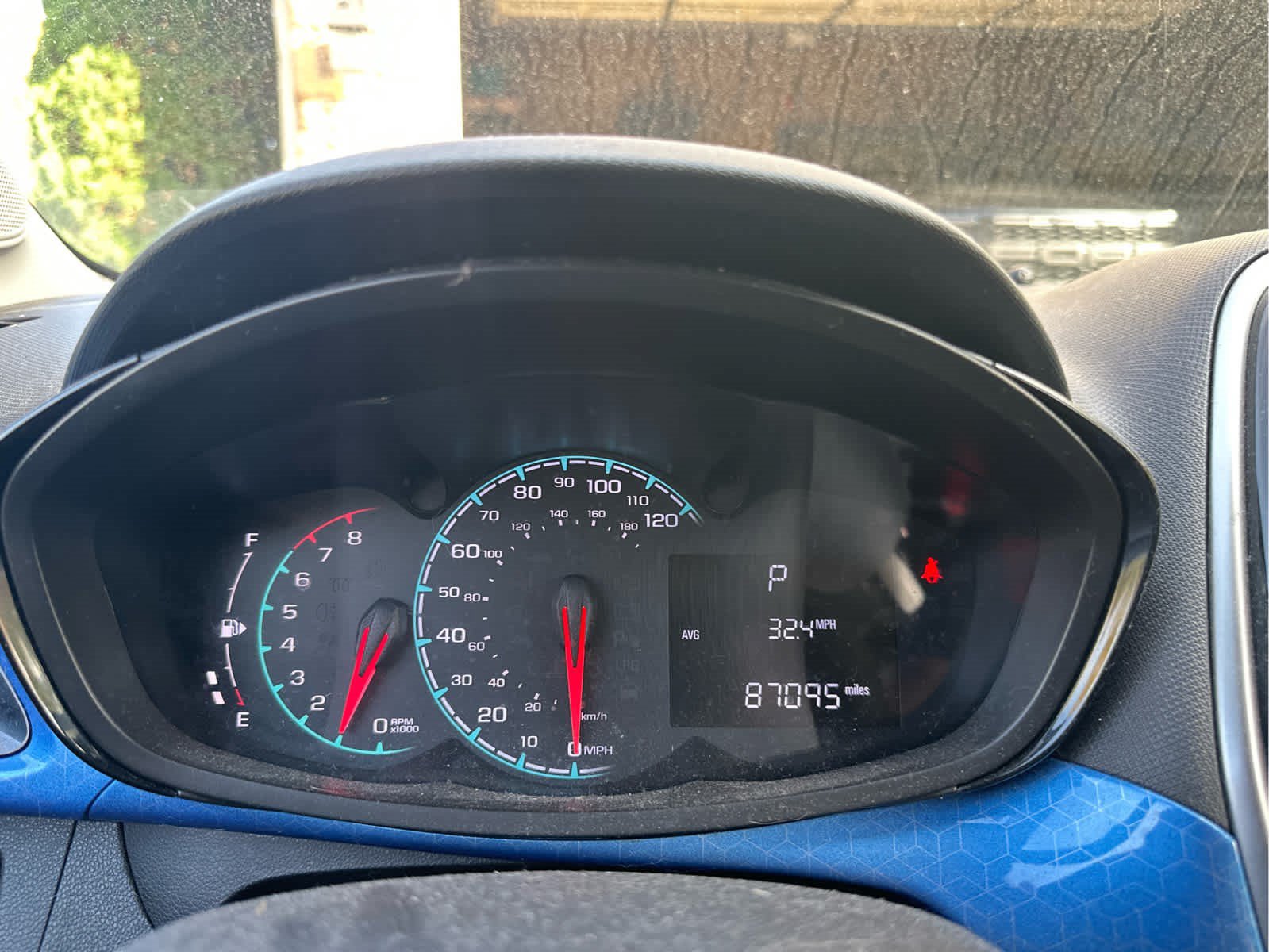 Used 2017 Chevrolet Spark LT FWD image 6