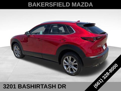 Used 2023 MAZDA CX-30 AWD 2.5 S w/ Premium Package image 3