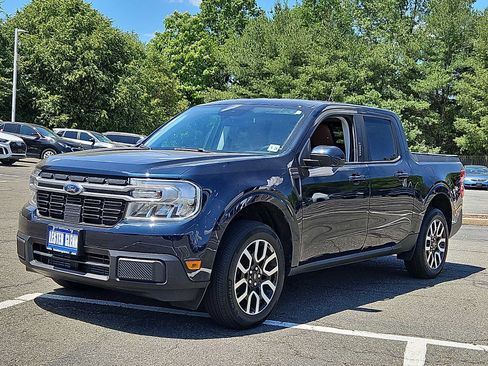 Used 2023 Ford Maverick Lariat w/ Lariat Luxury Package AWD/4WD image 3