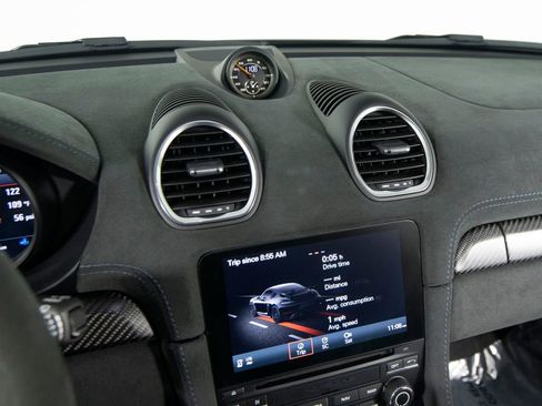 Certified 2024 Porsche 718 Cayman GT4 RS image 26