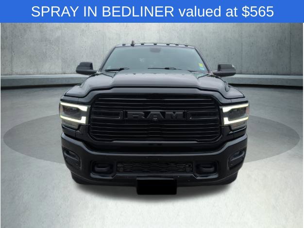 Used 2019 RAM 2500 Laramie w/ Black Appearance Package AWD/4WD image 11