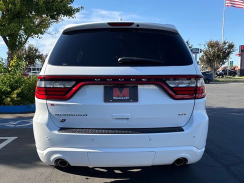 Used 2020 Dodge Durango GT AWD/4WD image 5