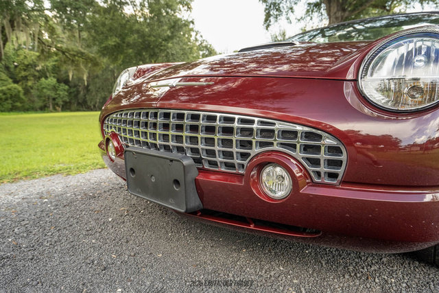 Used 2002 Ford Thunderbird RWD image 50
