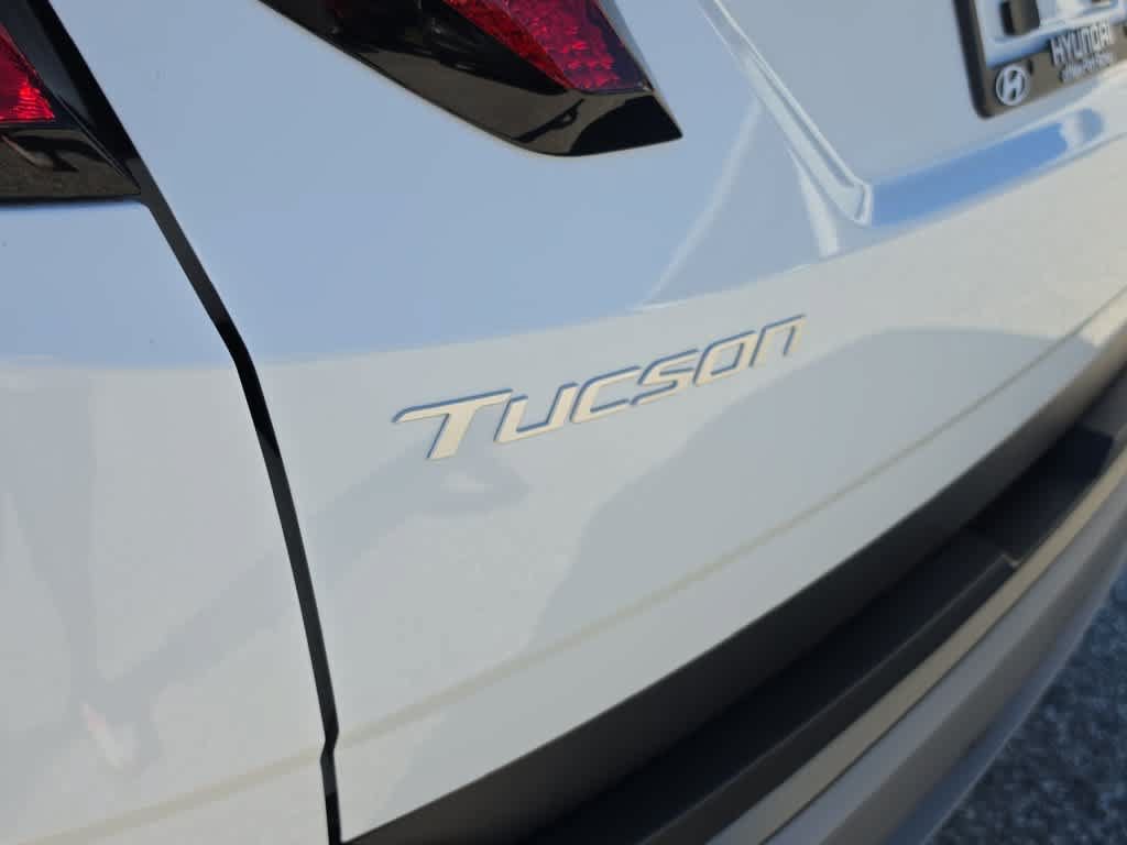 New 2026 Hyundai Tucson SEL Plus FWD image 12