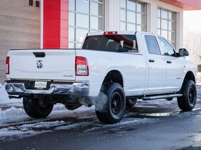 Used 2022 RAM 2500 Tradesman w/ Chrome Appearance Group