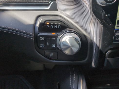 Used 2021 RAM 1500 Limited AWD/4WD image 25