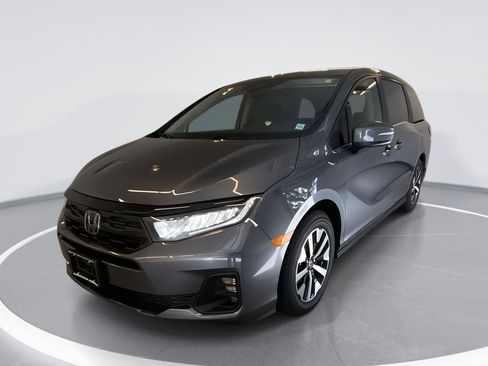 New 2025 Honda Odyssey EX-L image 1