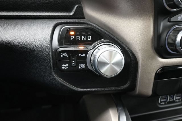 Used 2021 RAM 1500 Laramie AWD/4WD image 10