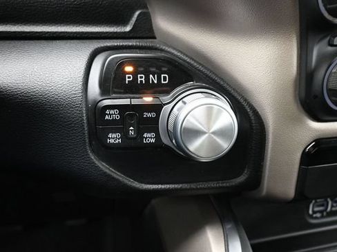 Used 2021 RAM 1500 Laramie AWD/4WD image 10