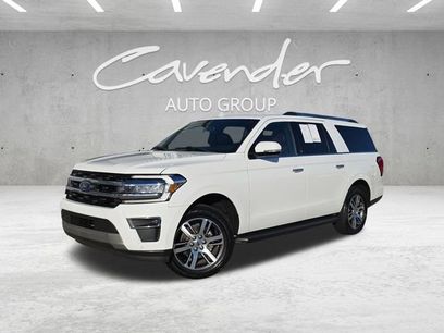 Used 2024 Ford Expedition Max Limited