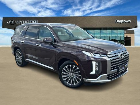 Used 2024 Hyundai Palisade Calligraphy AWD/4WD image 1