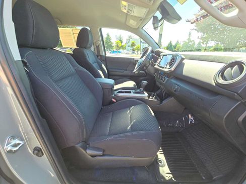 Certified 2023 Toyota Tacoma 4x4 Double Cab w/ Trail Edition image 11
