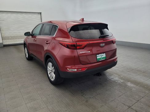 Used 2018 Kia Sportage LX AWD/4WD image 5