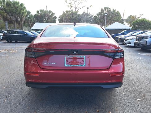 New 2026 Honda Accord SE image 5