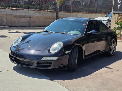 Used 2007 Porsche 911 Carrera image 7