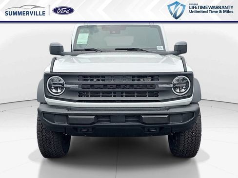New 2026 Ford Bronco Big Bend AWD/4WD image 10