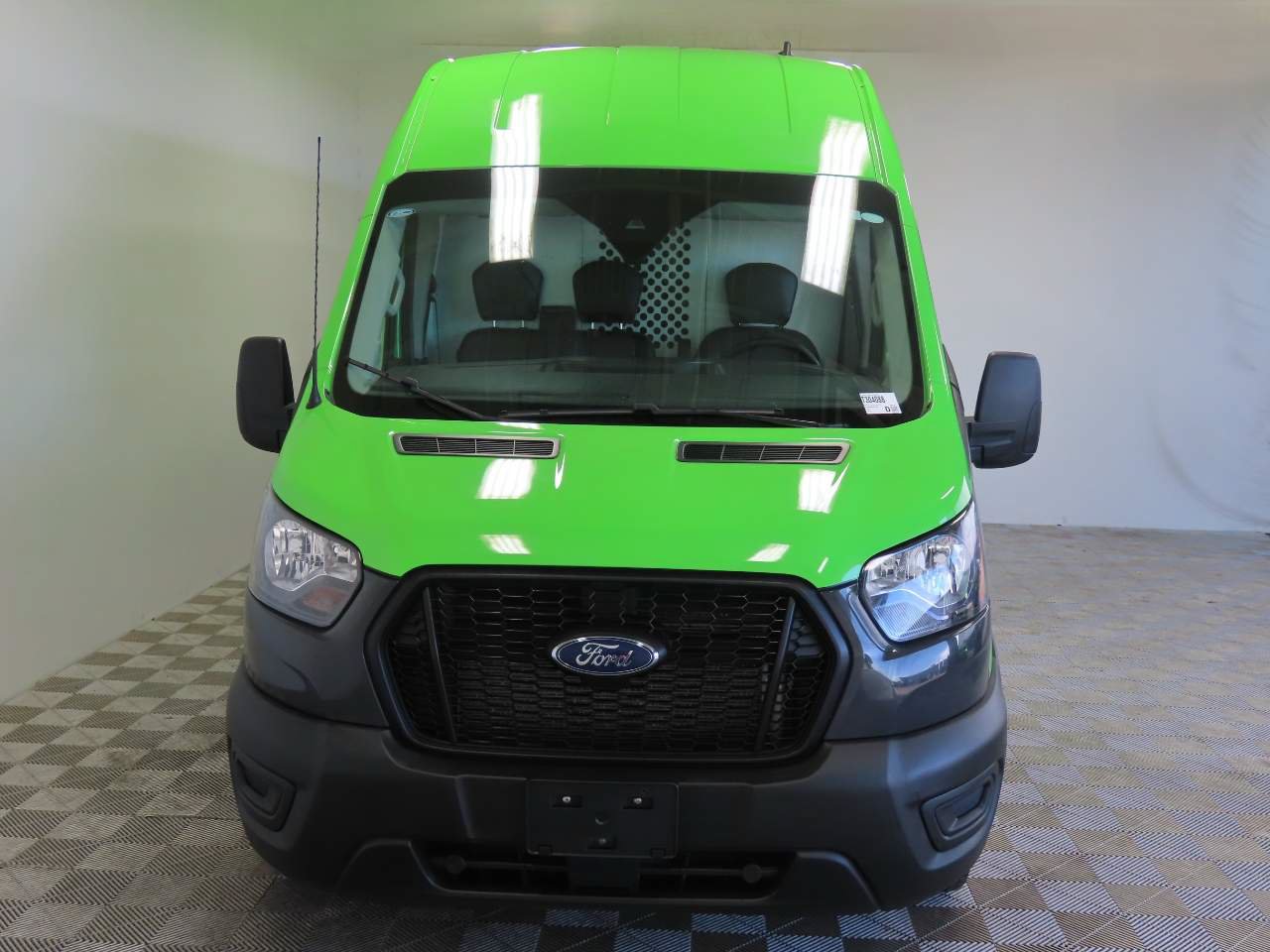 Used 2024 Ford Transit 350 148 High Roof Extended RWD image 2