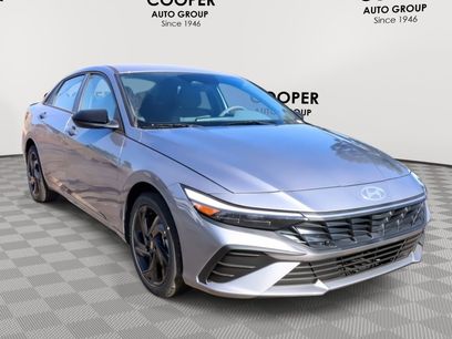 New 2026 Hyundai Elantra Sport