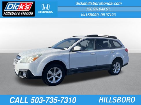Used 2013 Subaru Outback 2.5i Premium w/ All-Weather Pkg image 1