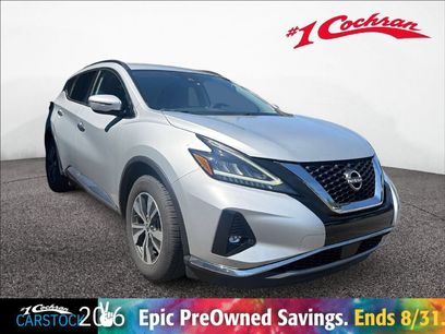 Used 2023 Nissan Murano SV