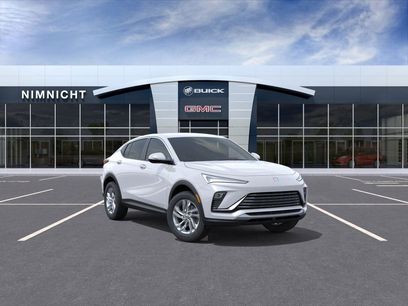 New 2026 Buick Envista Preferred