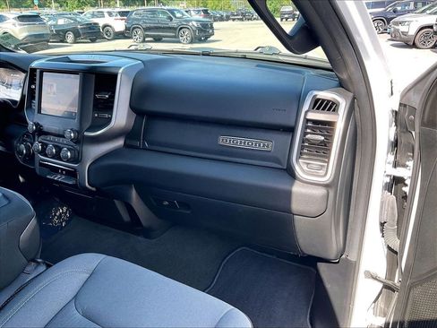 Used 2023 RAM 1500 Big Horn AWD/4WD image 12