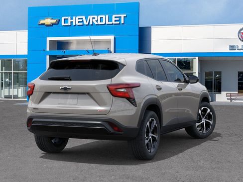 New 2026 Chevrolet Trax RS w/ Sunroof Package FWD image 26