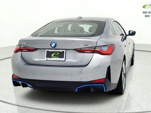 Used 2023 BMW i4 eDrive35 RWD image 8