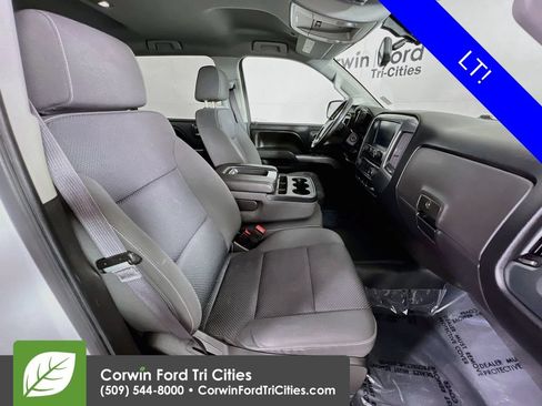 Used 2016 Chevrolet Silverado 2500 LT AWD/4WD image 16