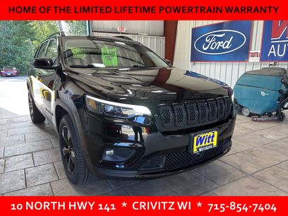 Used 2023 Jeep Cherokee Altitude Lux w/ Lux Elite Package