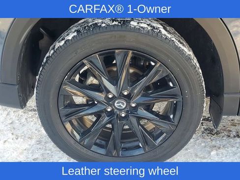 Used 2024 MAZDA CX-5 Carbon Edition image 6