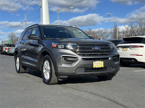 Certified 2022 Ford Explorer XLT image 49