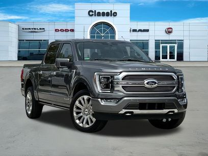 Used 2022 Ford F150 Limited