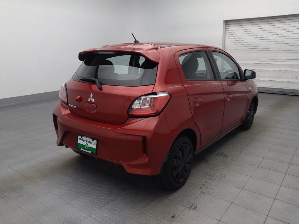 Used 2021 Mitsubishi Mirage ES FWD image 9
