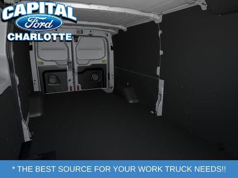 New 2026 Ford Transit 250 Low Roof w/ Load Area Protection Package RWD image 11