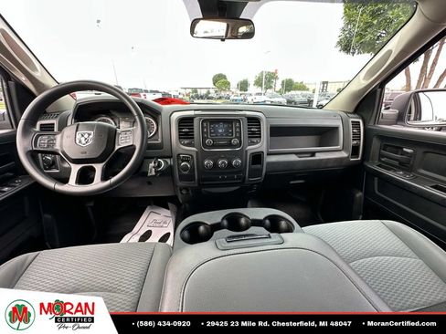 Used 2018 RAM 1500 Tradesman w/ Popular Equipment Group RWD image 17